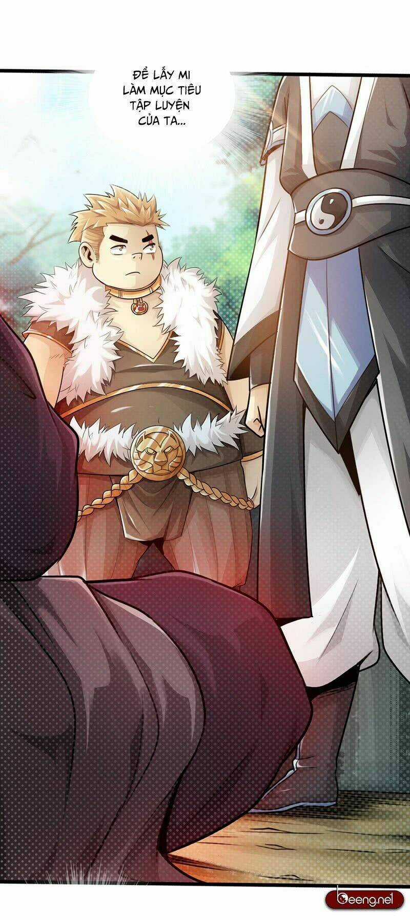 Thái Cổ Cuồng Ma Chapter 34 trang 4