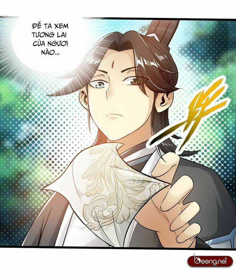 Thái Cổ Cuồng Ma Chapter 34 trang 5