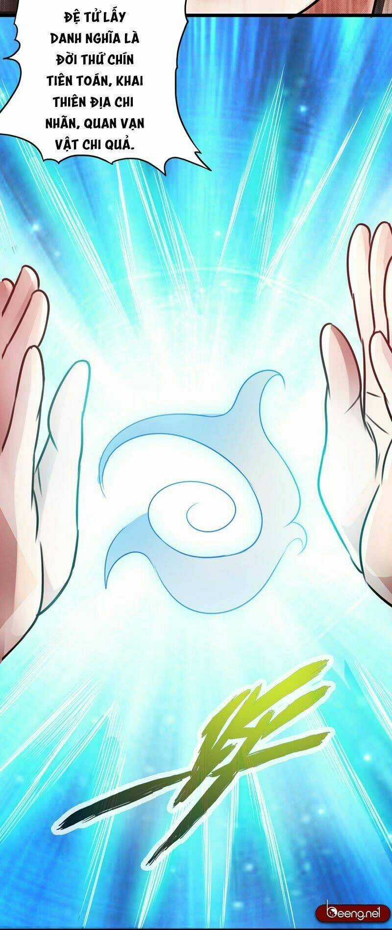Thái Cổ Cuồng Ma Chapter 34 trang 8