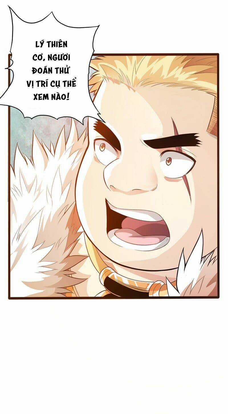 Thái Cổ Cuồng Ma Chapter 35 trang 10