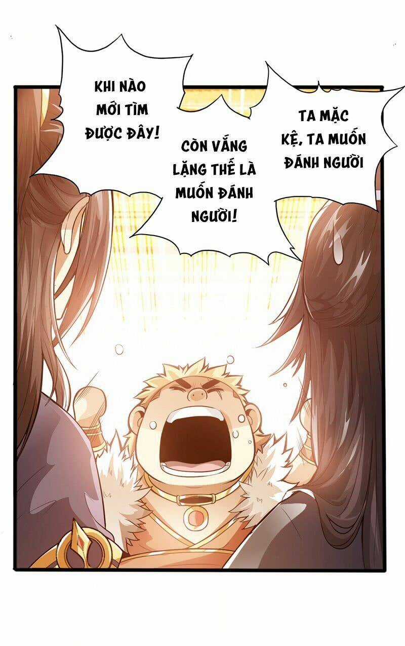 Thái Cổ Cuồng Ma Chapter 35 trang 11