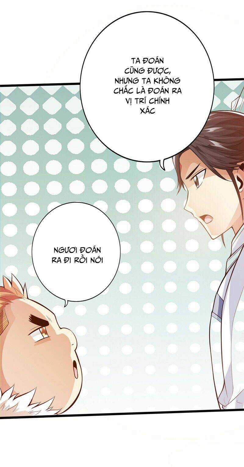 Thái Cổ Cuồng Ma Chapter 35 trang 16