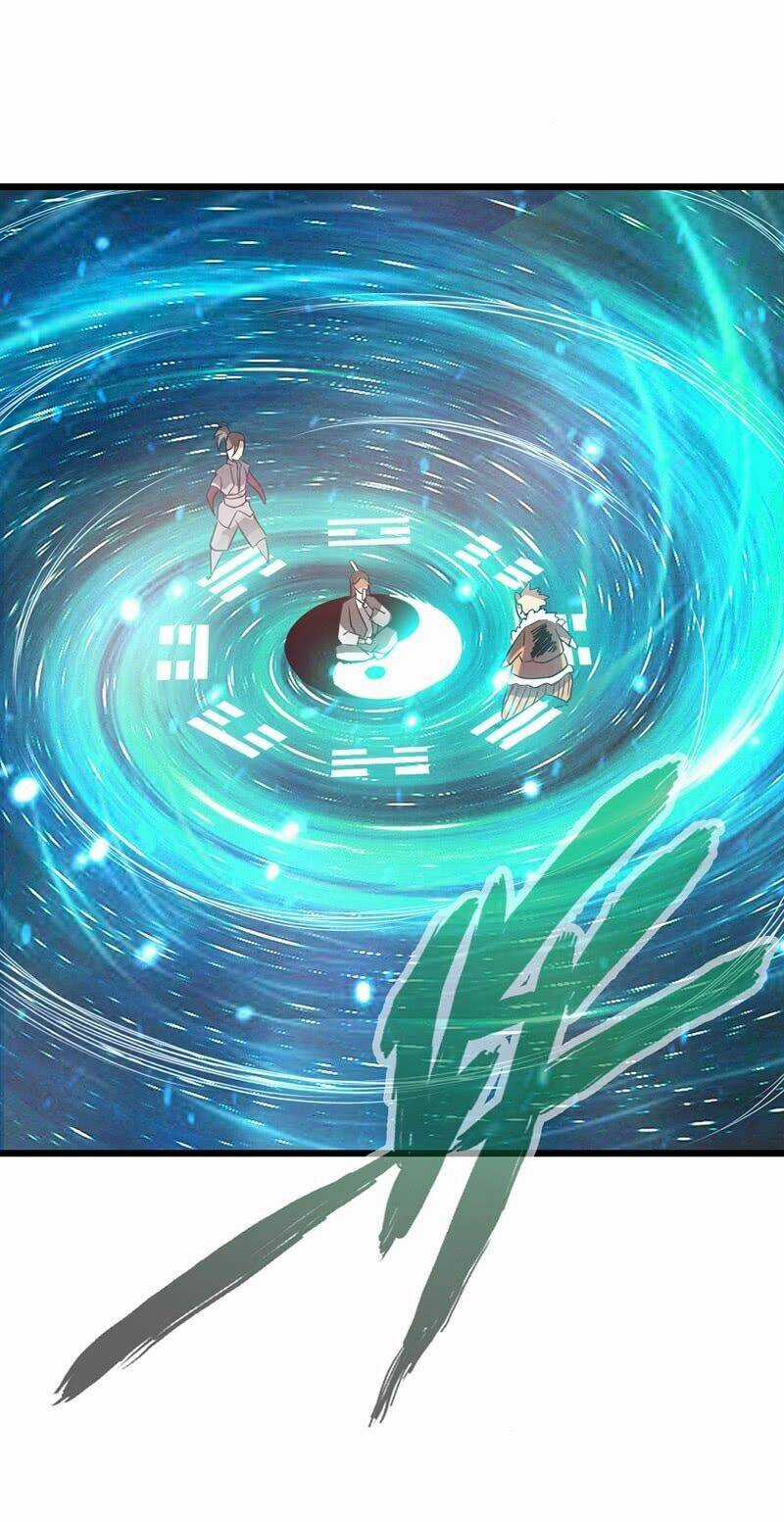 Thái Cổ Cuồng Ma Chapter 35 trang 19