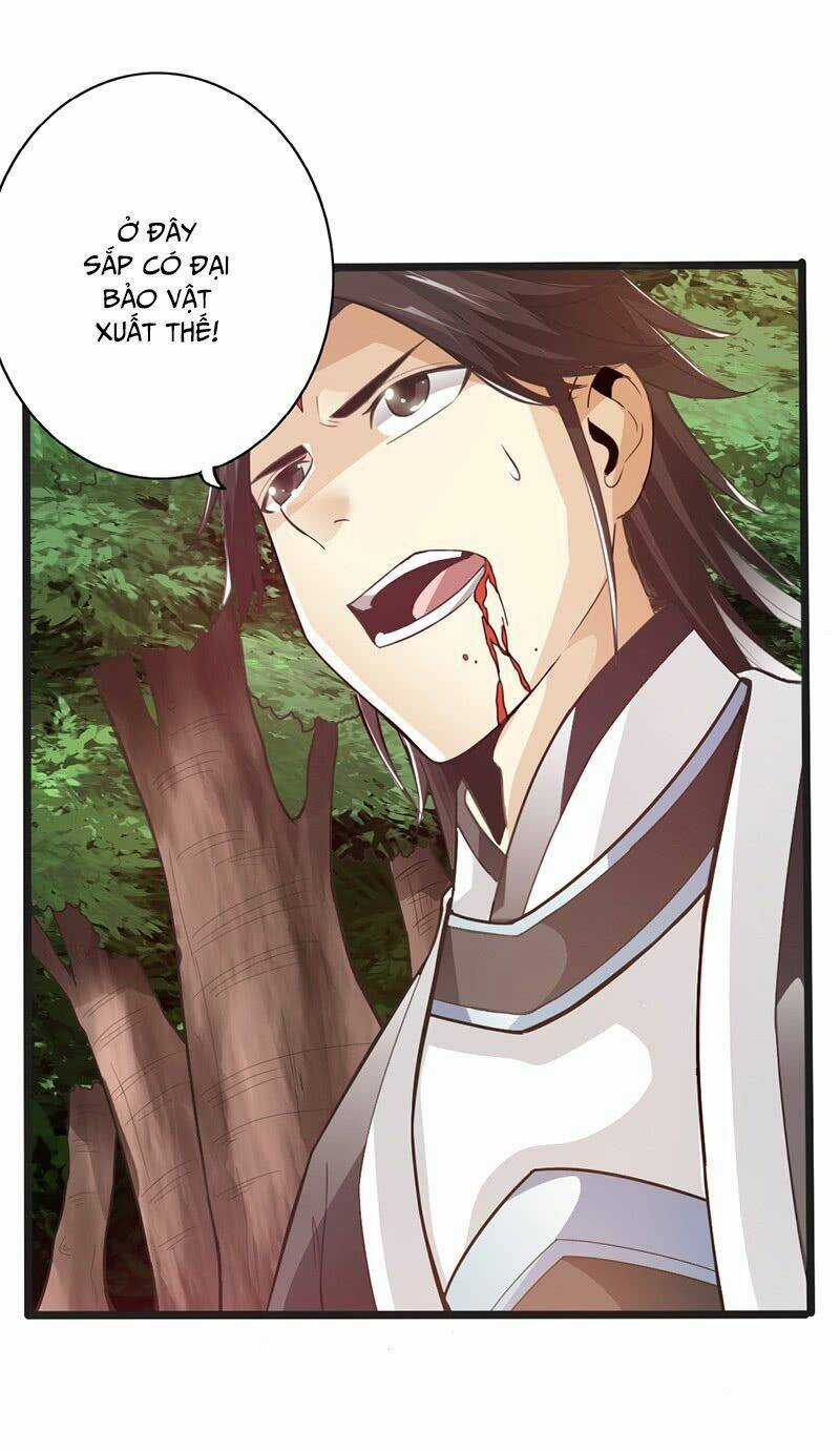 Thái Cổ Cuồng Ma Chapter 35 trang 28