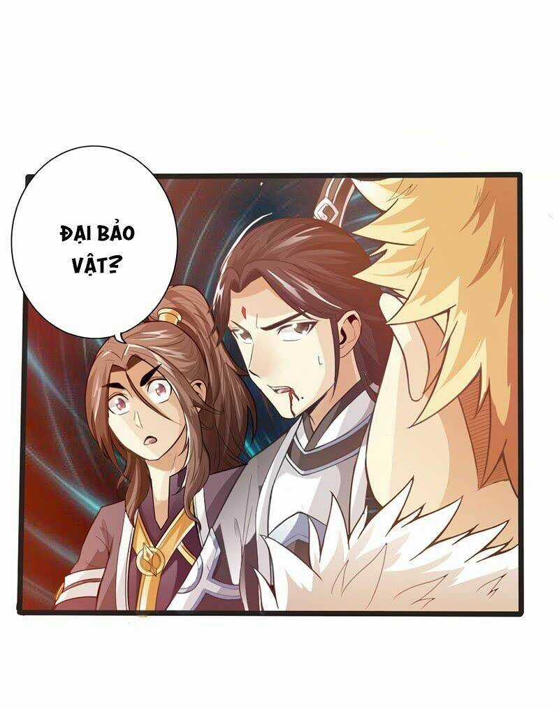 Thái Cổ Cuồng Ma Chapter 35 trang 29