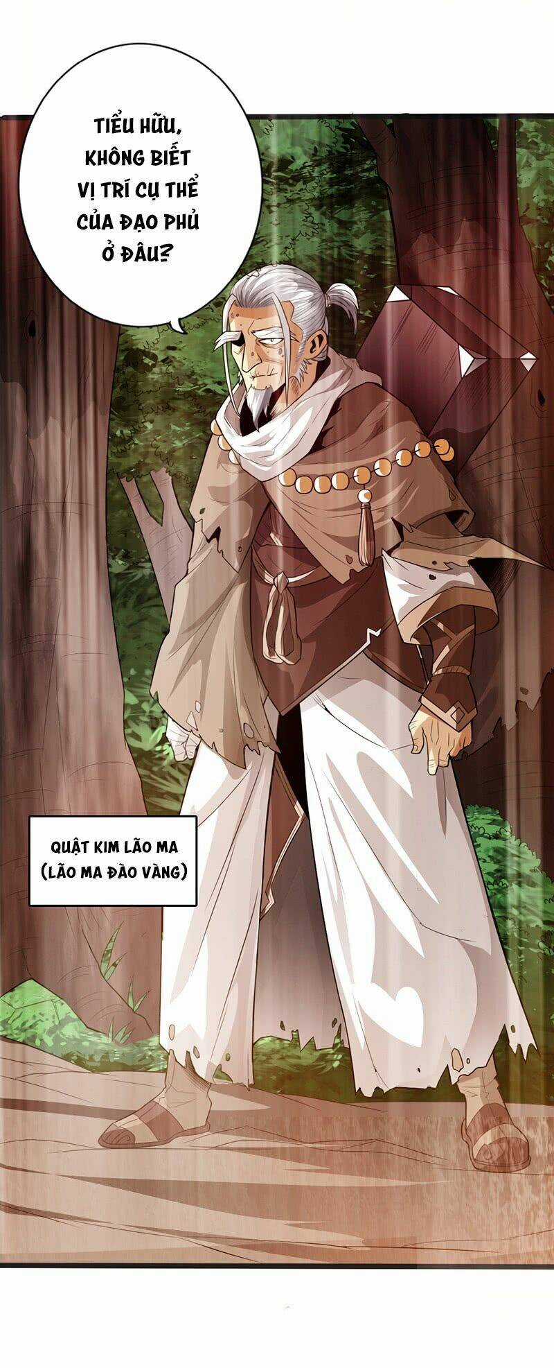 Thái Cổ Cuồng Ma Chapter 35 trang 31