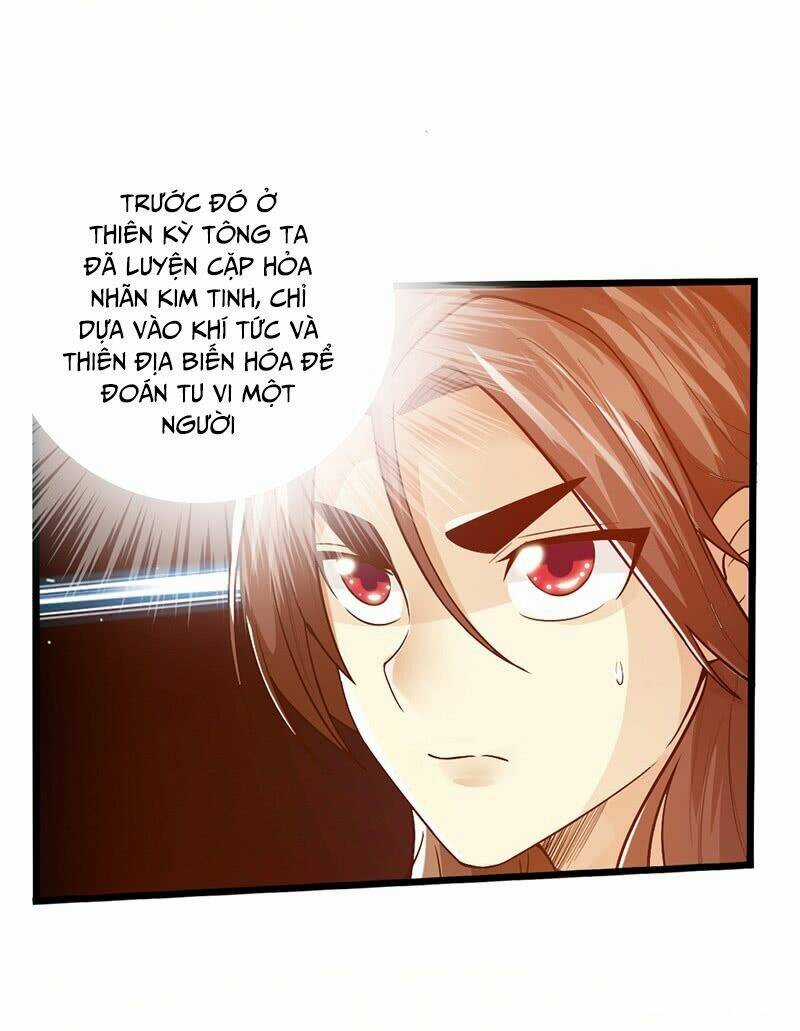 Thái Cổ Cuồng Ma Chapter 35 trang 33