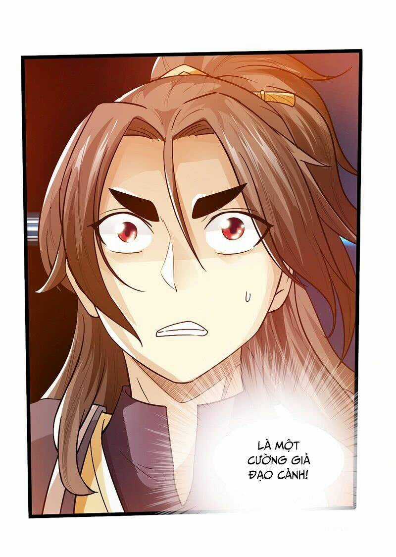 Thái Cổ Cuồng Ma Chapter 35 trang 35