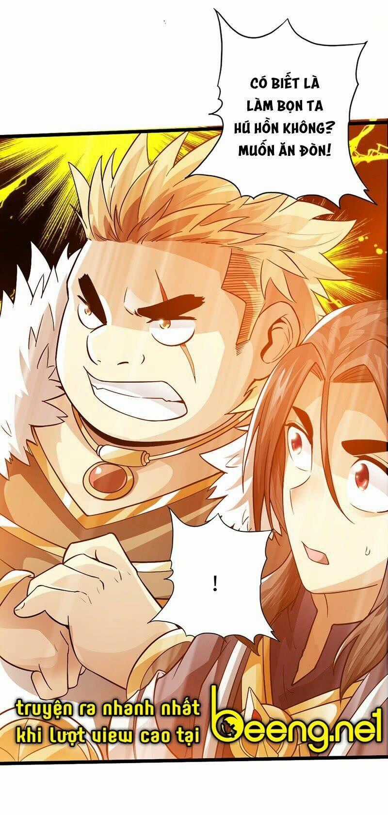 Thái Cổ Cuồng Ma Chapter 35 trang 37