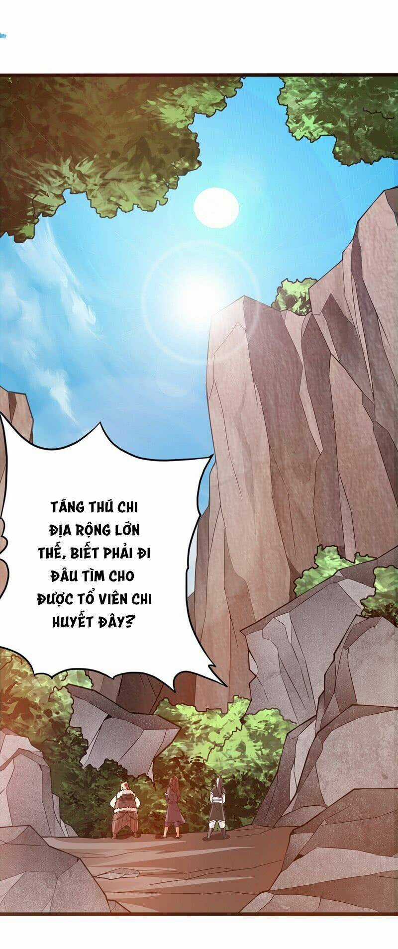 Thái Cổ Cuồng Ma Chapter 35 trang 9