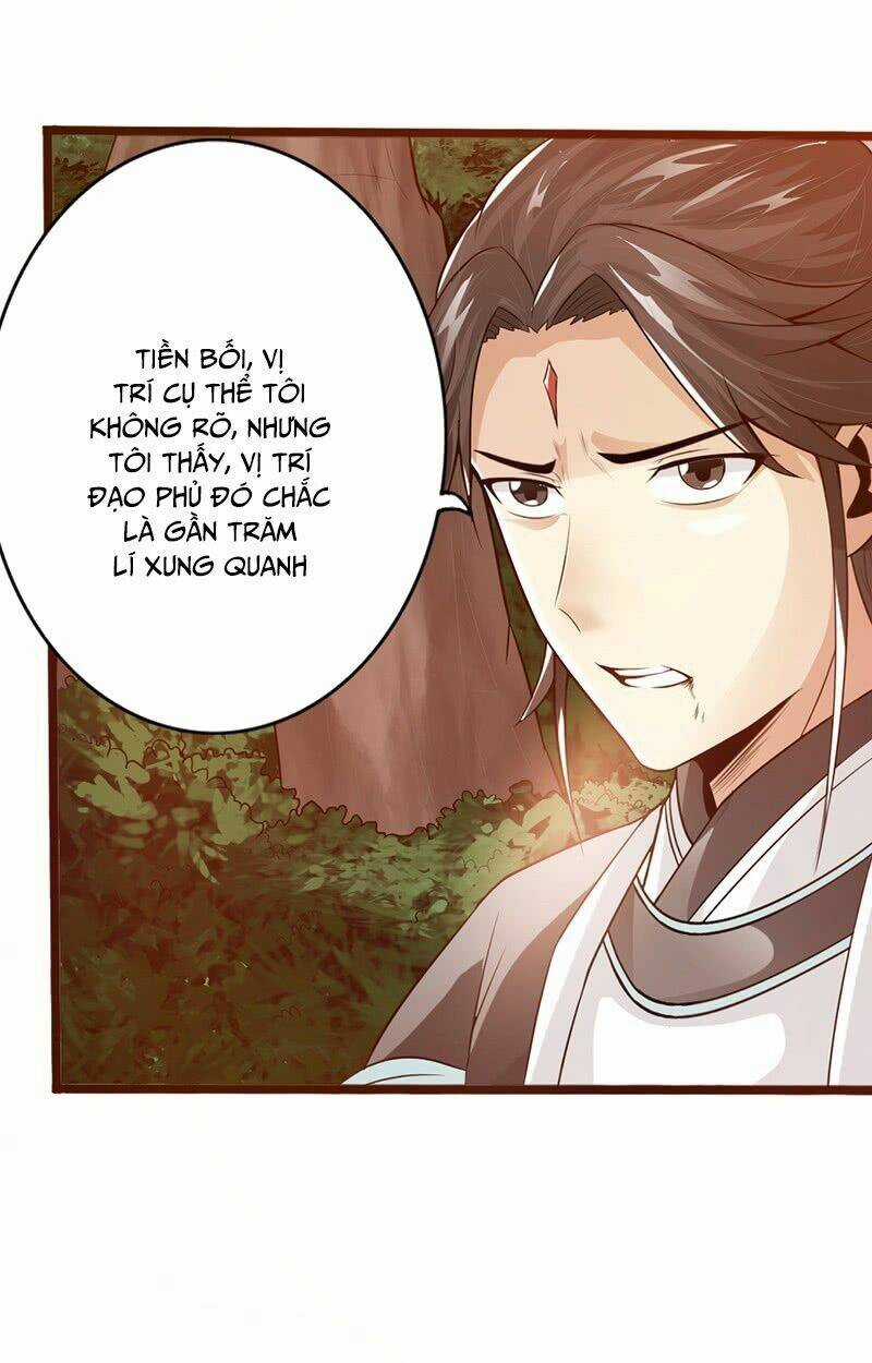 Thái Cổ Cuồng Ma Chapter 36 trang 11