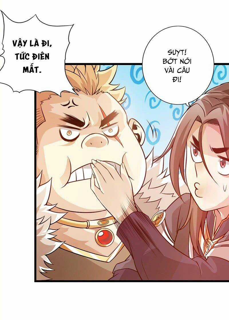 Thái Cổ Cuồng Ma Chapter 36 trang 15