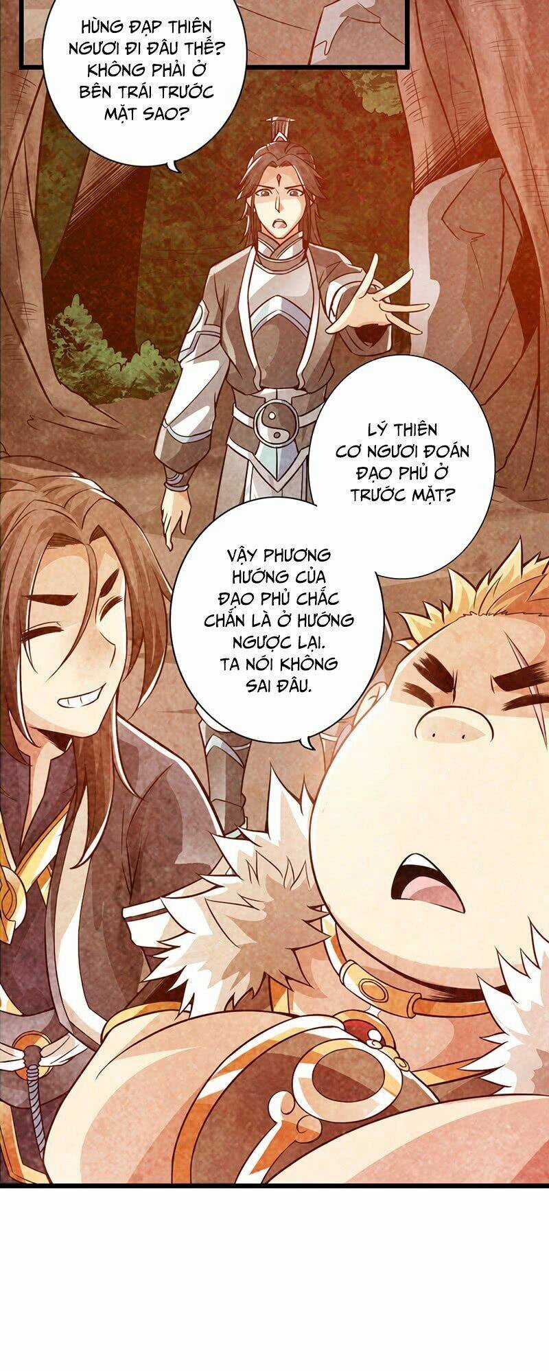 Thái Cổ Cuồng Ma Chapter 36 trang 17