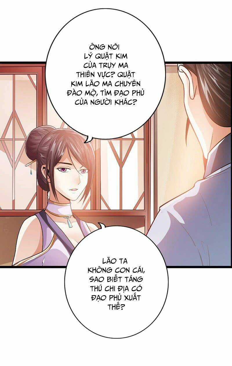 Thái Cổ Cuồng Ma Chapter 36 trang 21