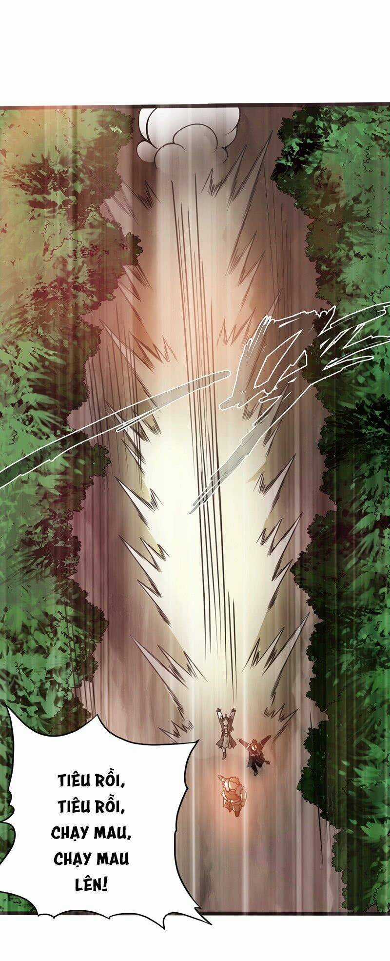 Thái Cổ Cuồng Ma Chapter 36 trang 25