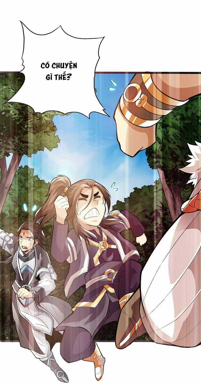 Thái Cổ Cuồng Ma Chapter 36 trang 26