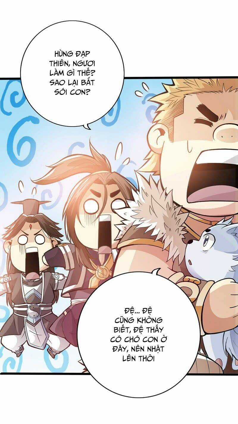 Thái Cổ Cuồng Ma Chapter 36 trang 31