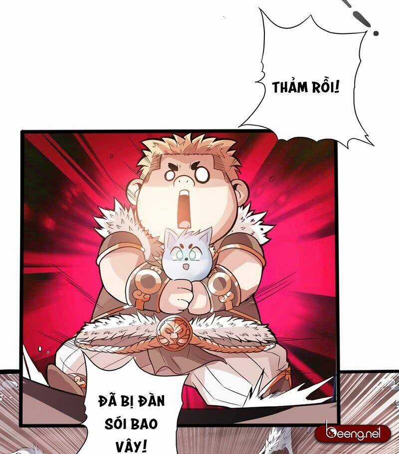 Thái Cổ Cuồng Ma Chapter 36 trang 33