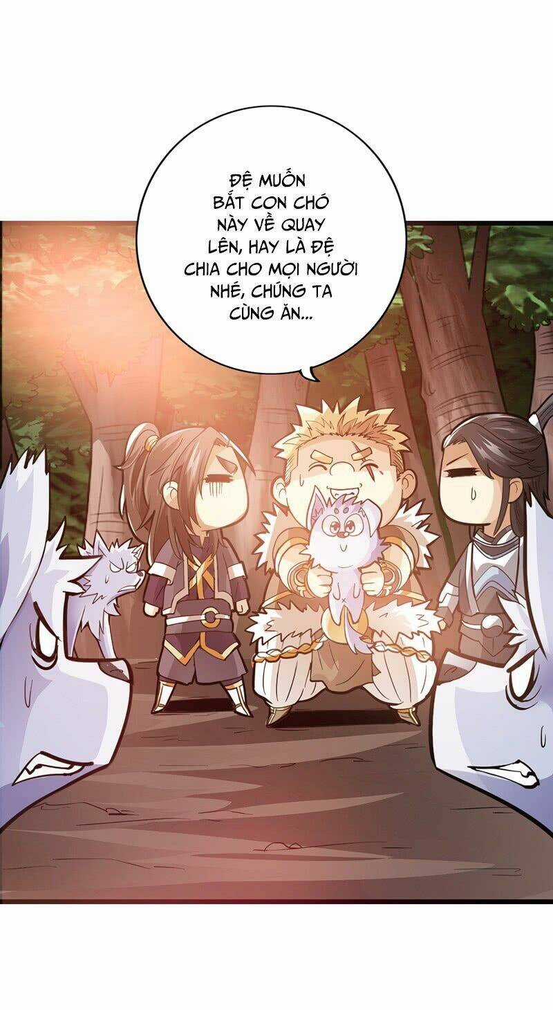 Thái Cổ Cuồng Ma Chapter 36 trang 35