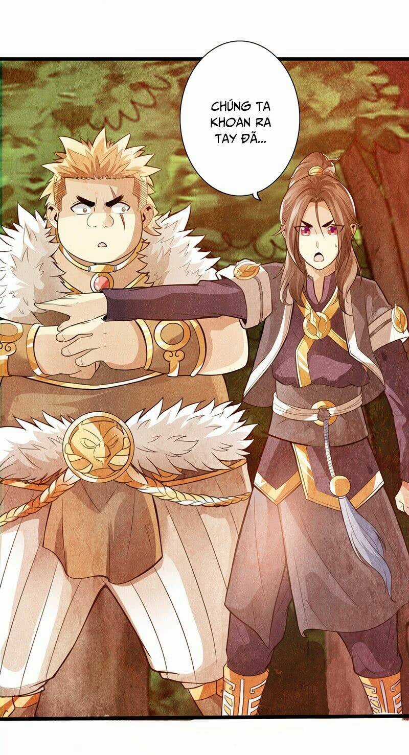 Thái Cổ Cuồng Ma Chapter 36 trang 5