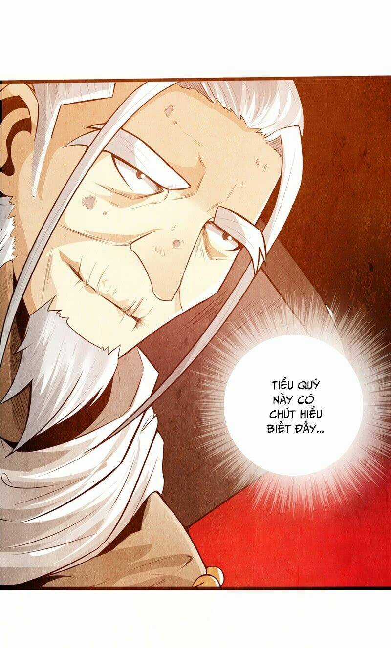 Thái Cổ Cuồng Ma Chapter 36 trang 6