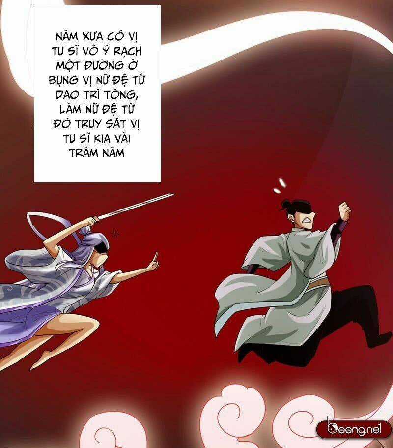 Thái Cổ Cuồng Ma Chapter 37 trang 11