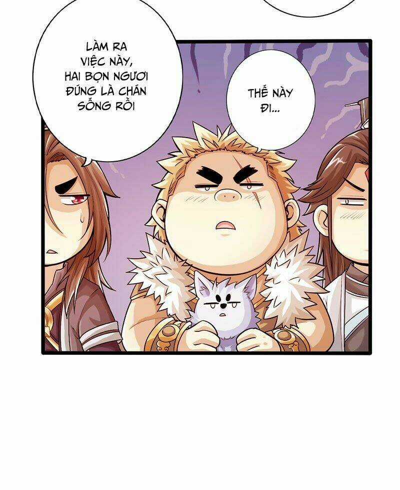 Thái Cổ Cuồng Ma Chapter 37 trang 13