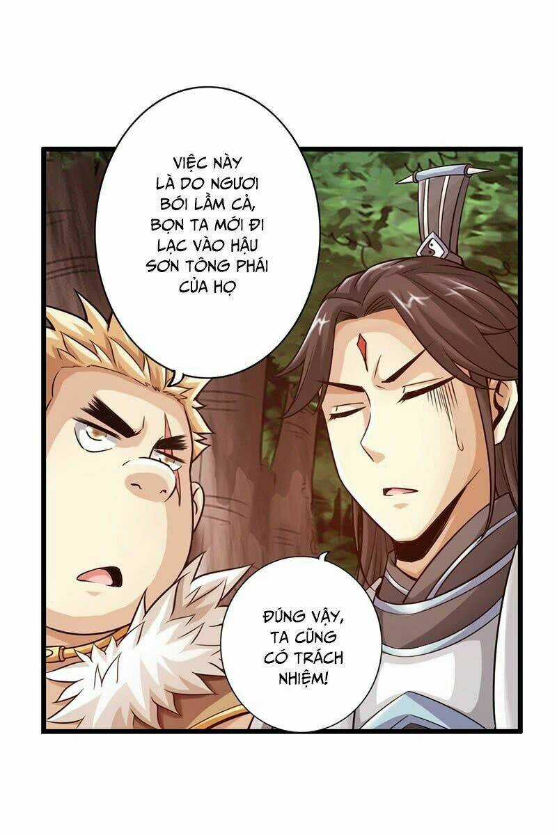 Thái Cổ Cuồng Ma Chapter 37 trang 14