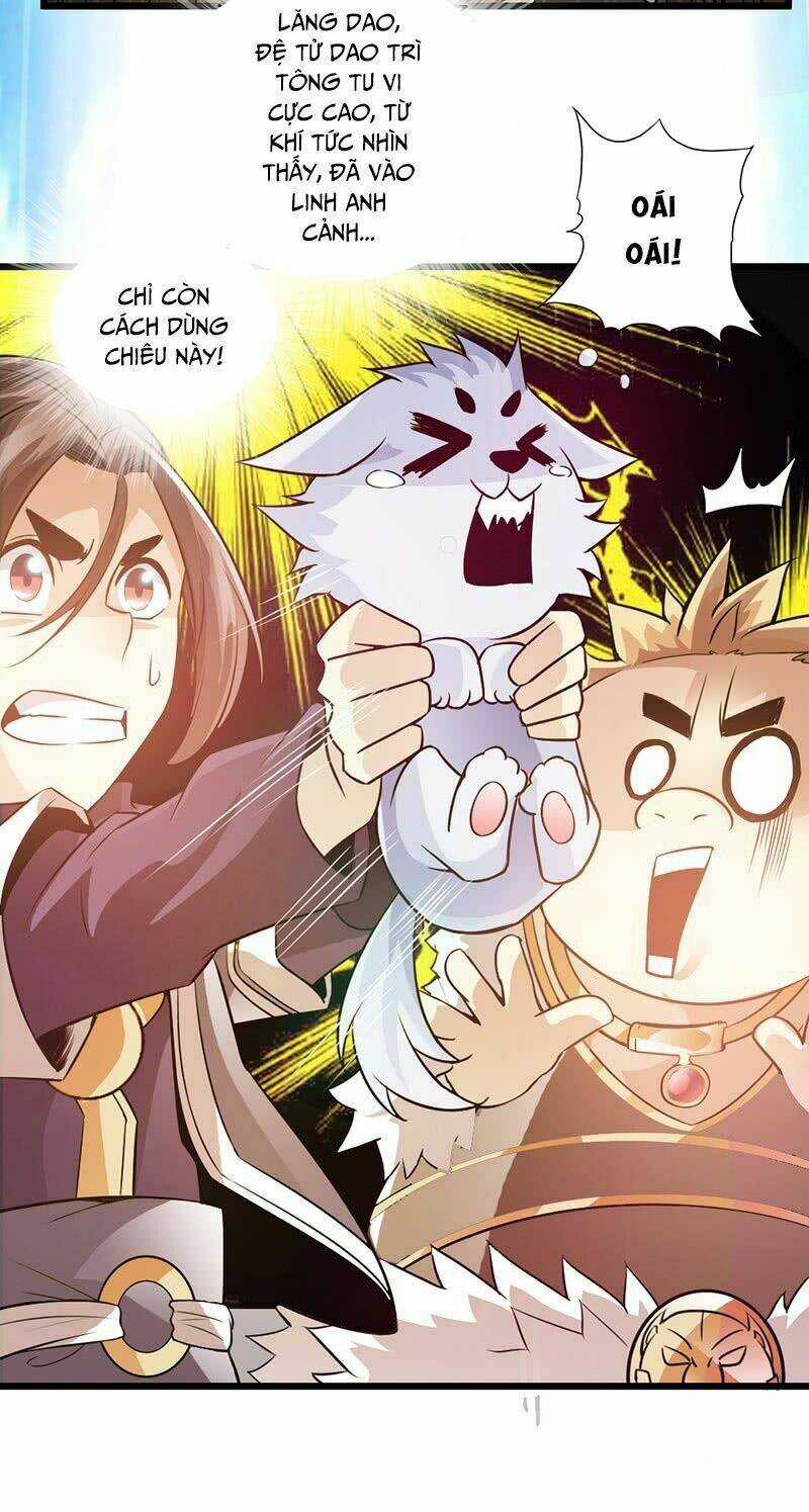 Thái Cổ Cuồng Ma Chapter 37 trang 23