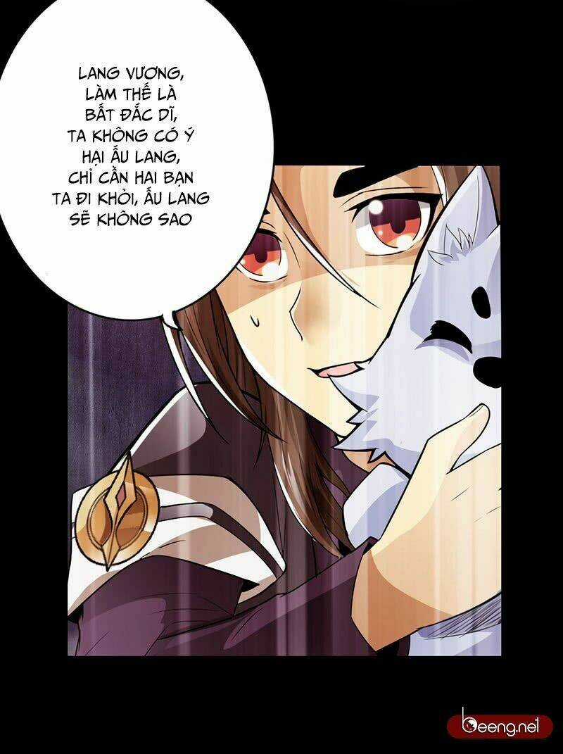 Thái Cổ Cuồng Ma Chapter 37 trang 30