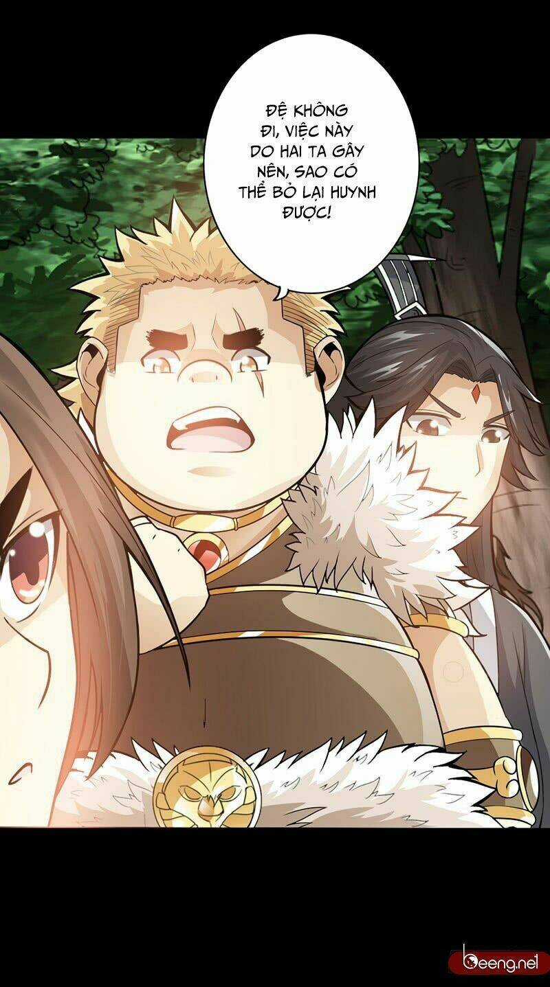 Thái Cổ Cuồng Ma Chapter 37 trang 31