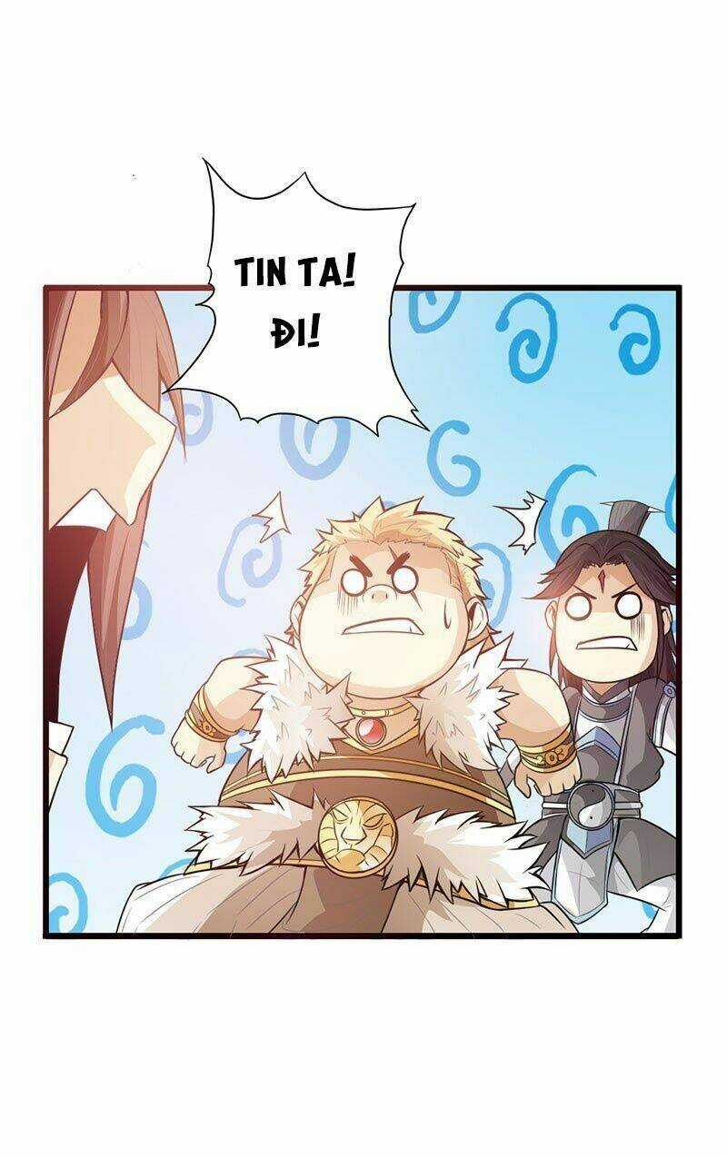 Thái Cổ Cuồng Ma Chapter 37 trang 33