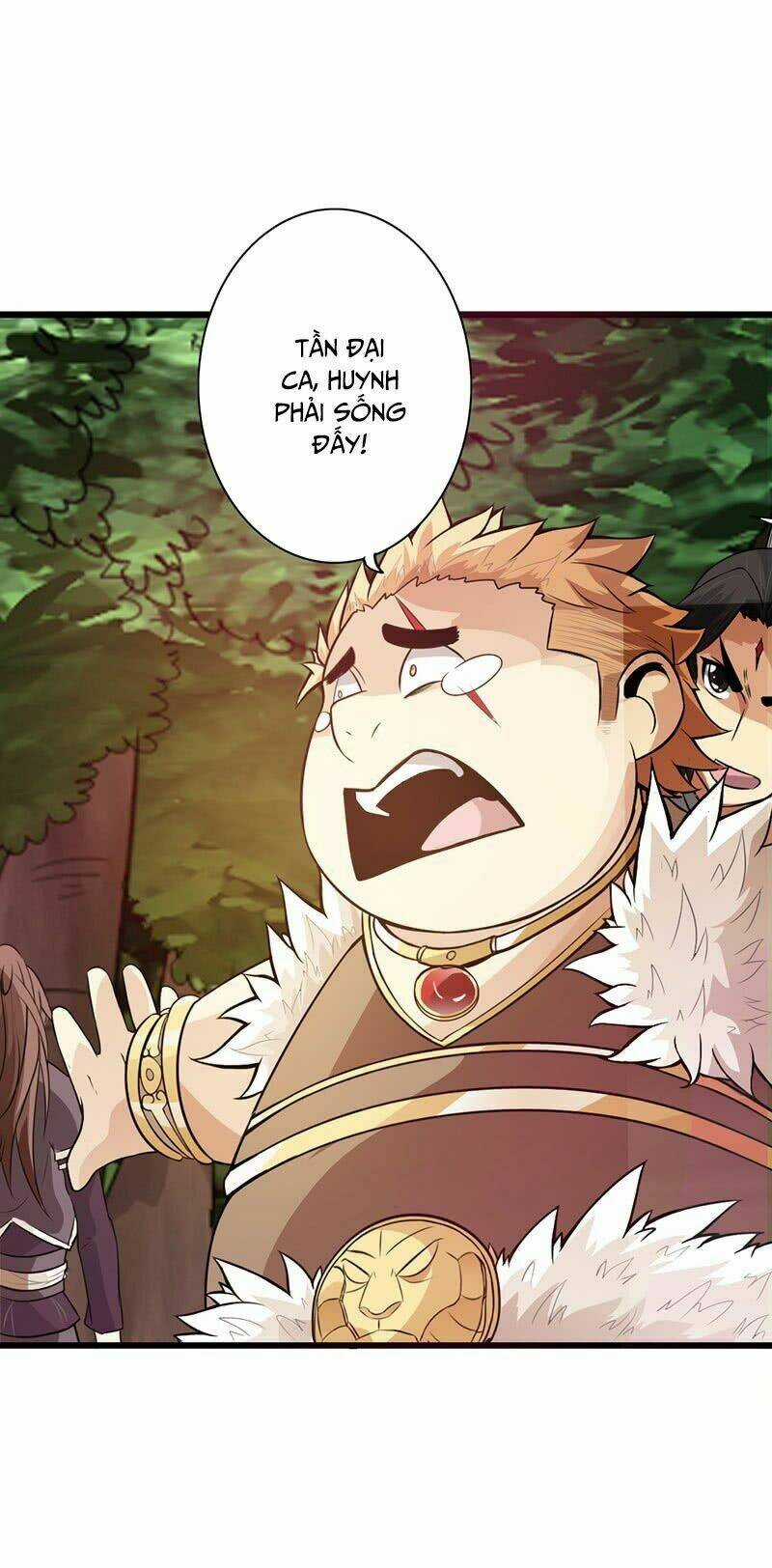 Thái Cổ Cuồng Ma Chapter 37 trang 34