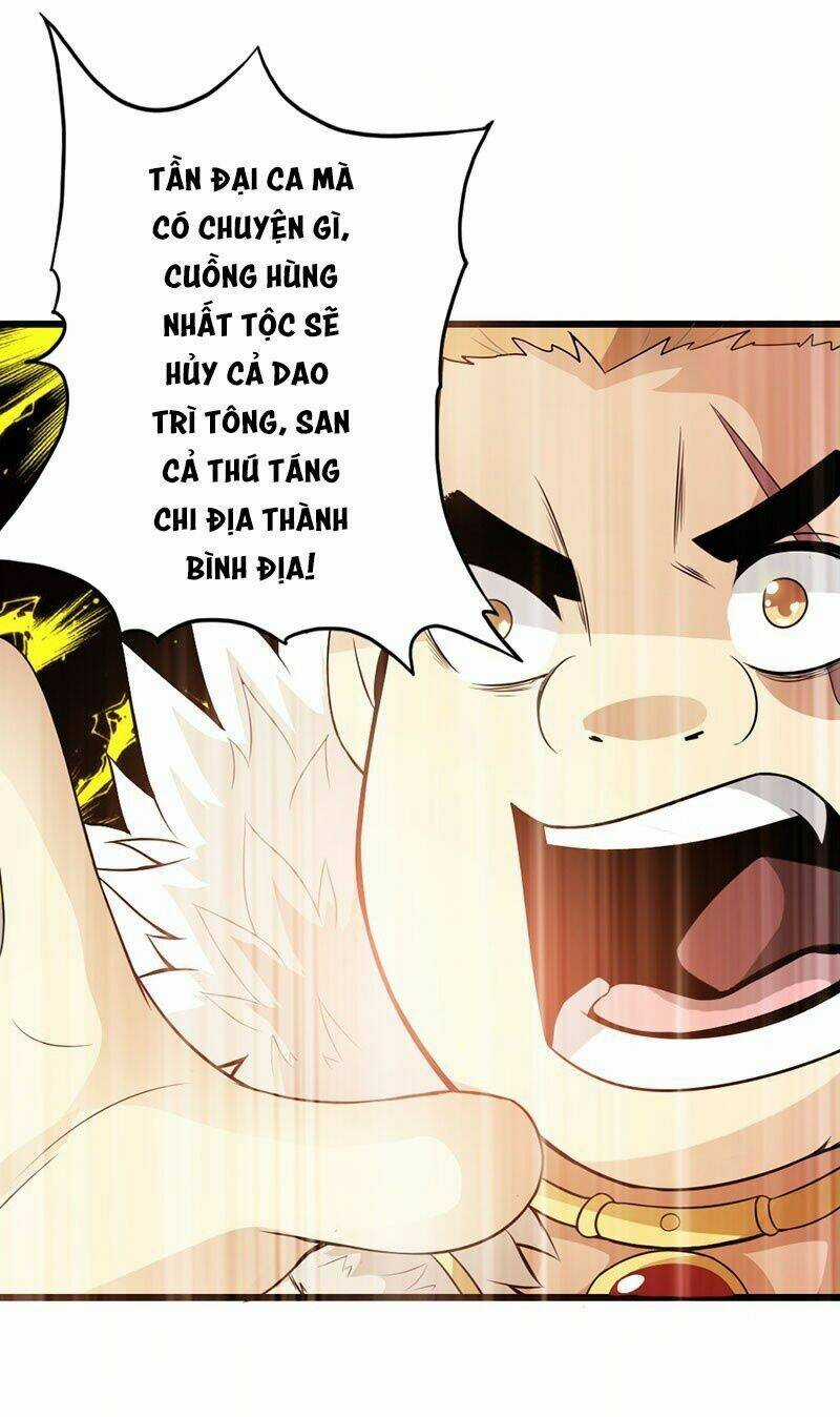 Thái Cổ Cuồng Ma Chapter 37 trang 35