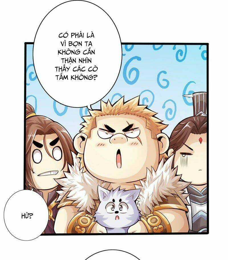 Thái Cổ Cuồng Ma Chapter 37 trang 4