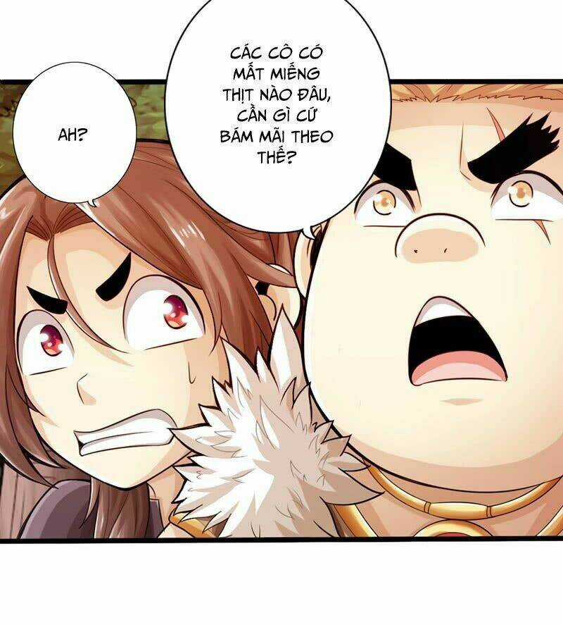 Thái Cổ Cuồng Ma Chapter 37 trang 5