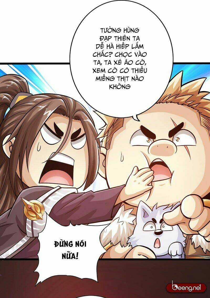 Thái Cổ Cuồng Ma Chapter 37 trang 6