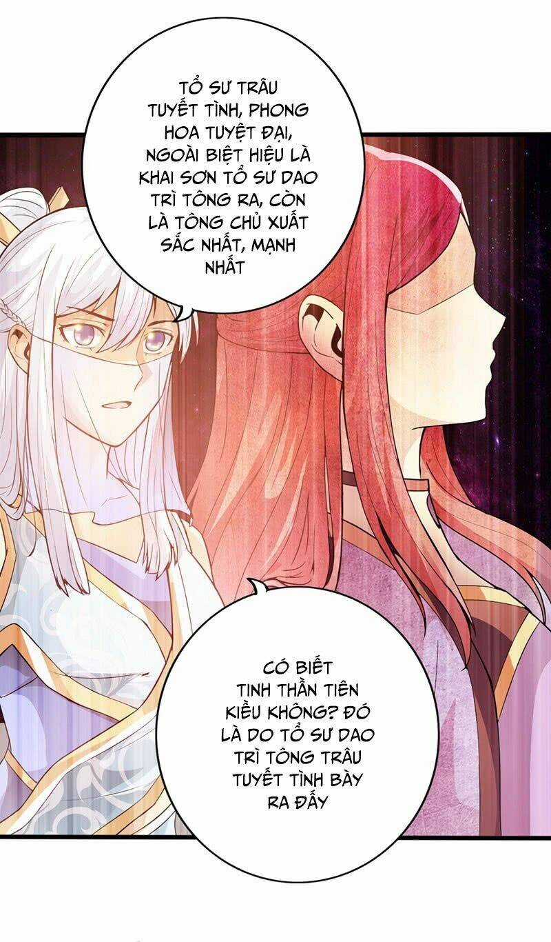 Thái Cổ Cuồng Ma Chapter 38 trang 18