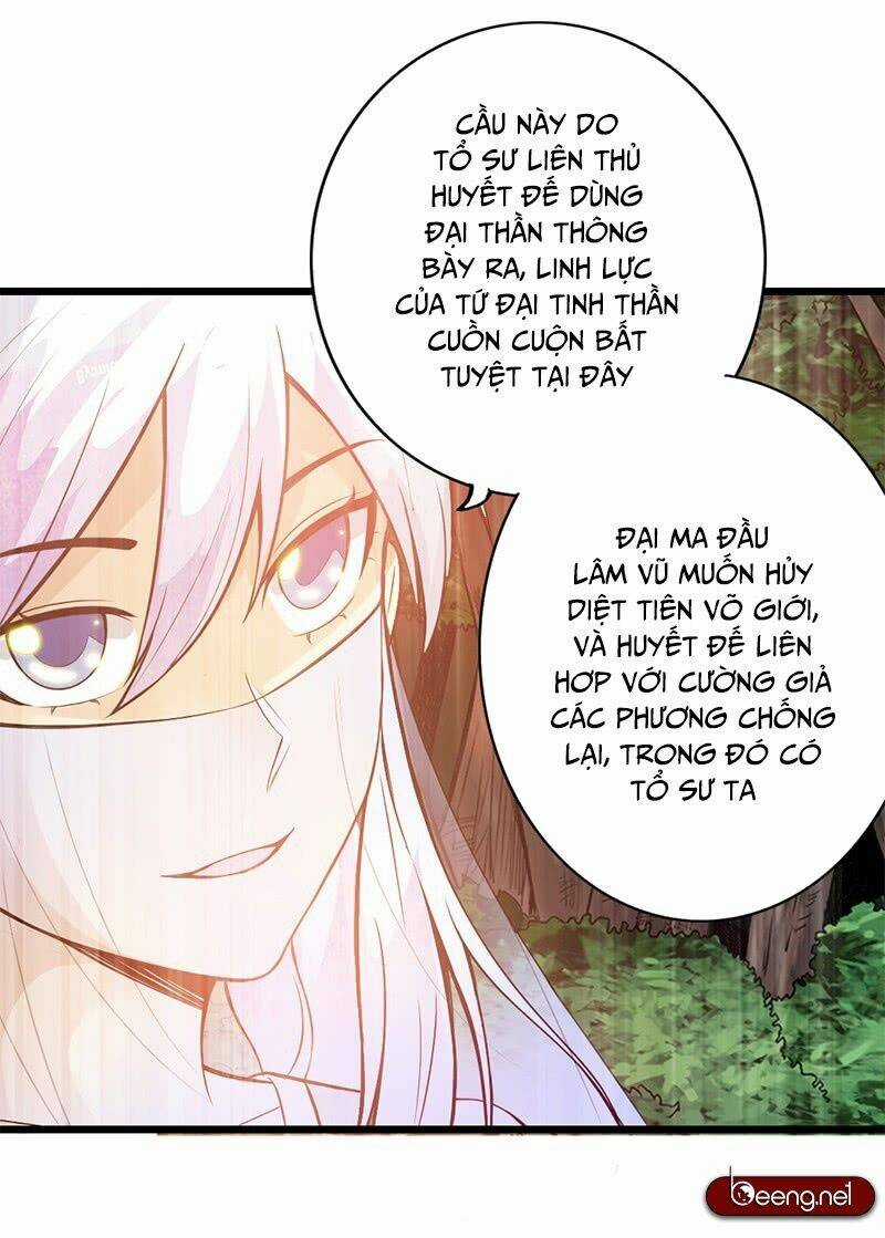 Thái Cổ Cuồng Ma Chapter 38 trang 20
