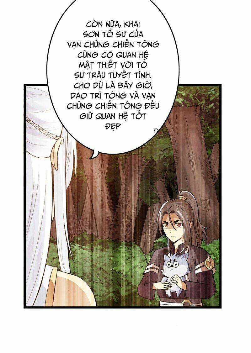 Thái Cổ Cuồng Ma Chapter 38 trang 22