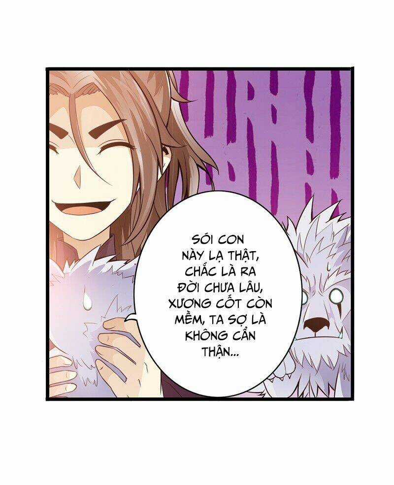 Thái Cổ Cuồng Ma Chapter 38 trang 29