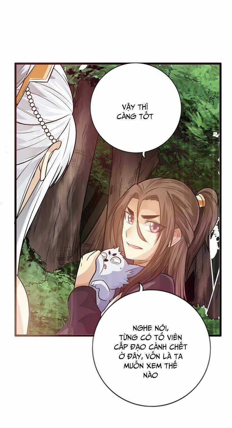 Thái Cổ Cuồng Ma Chapter 38 trang 31