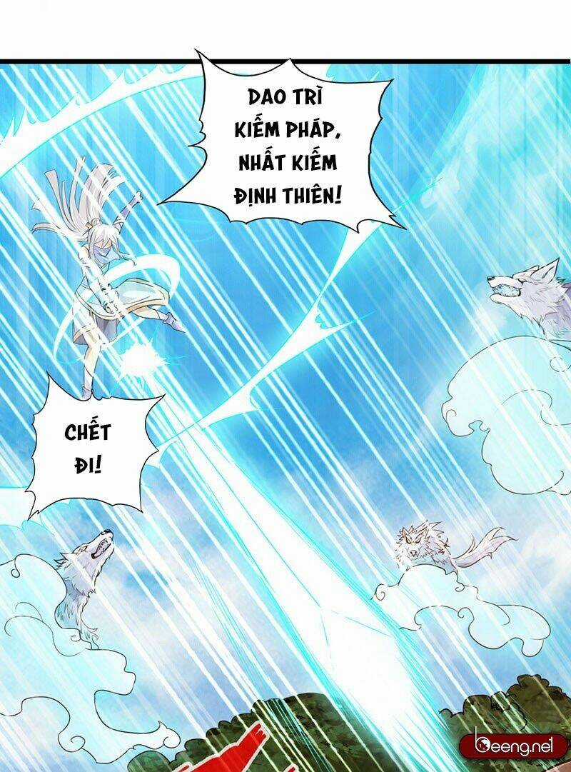 Thái Cổ Cuồng Ma Chapter 38 trang 4