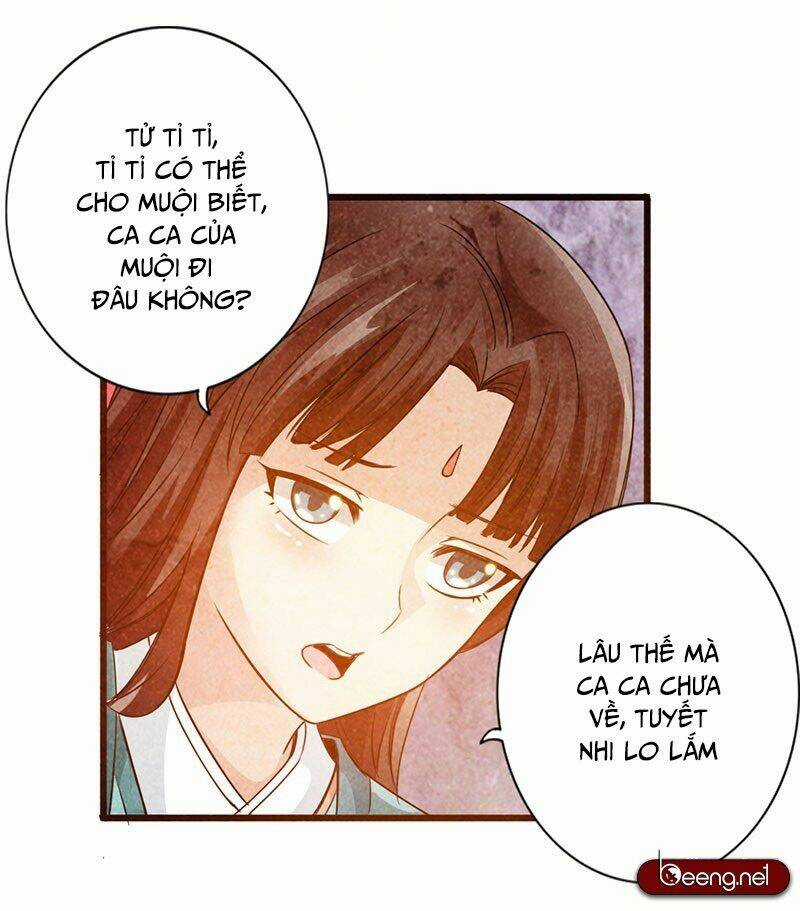 Thái Cổ Cuồng Ma Chapter 39 trang 22