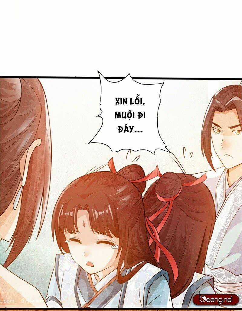 Thái Cổ Cuồng Ma Chapter 39 trang 33