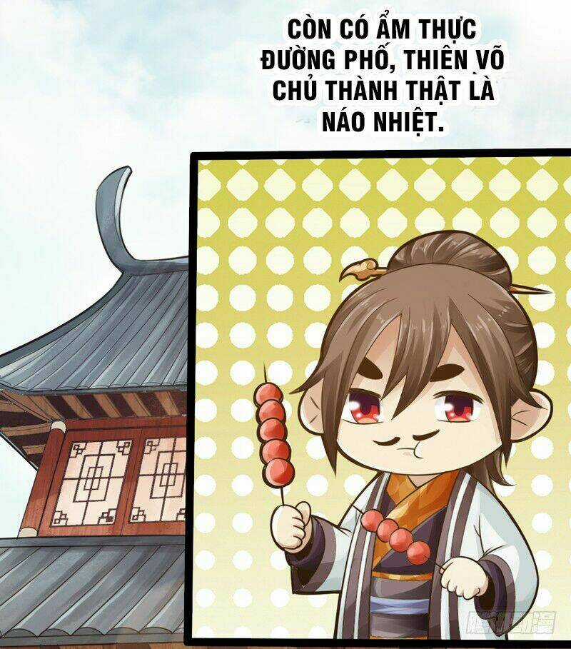 Thái Cổ Cuồng Ma Chapter 4 trang 10