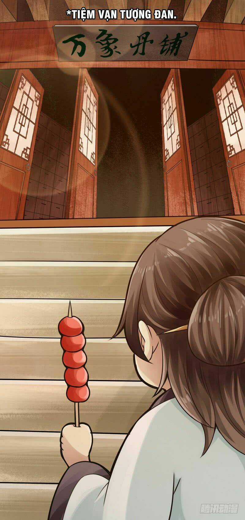 Thái Cổ Cuồng Ma Chapter 4 trang 11