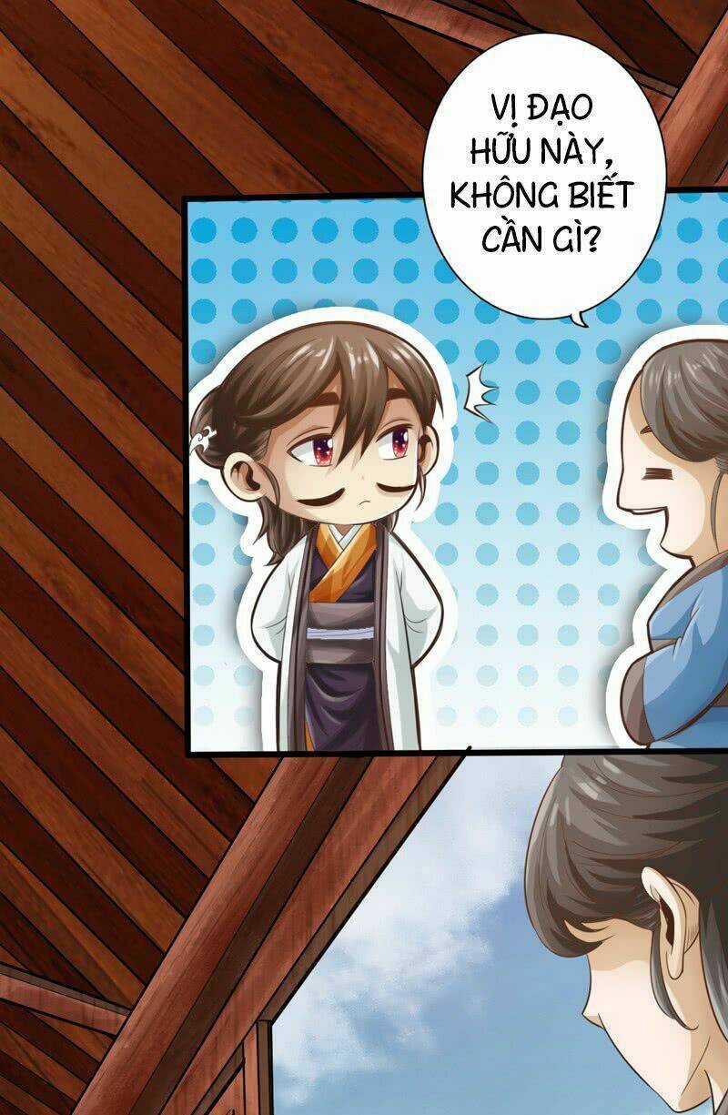 Thái Cổ Cuồng Ma Chapter 4 trang 13