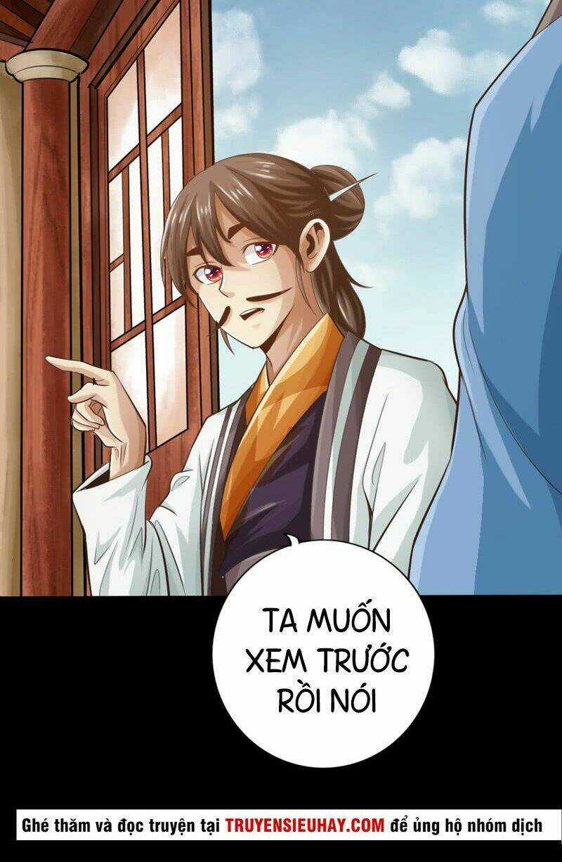 Thái Cổ Cuồng Ma Chapter 4 trang 14
