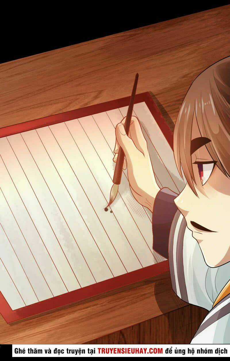 Thái Cổ Cuồng Ma Chapter 4 trang 18